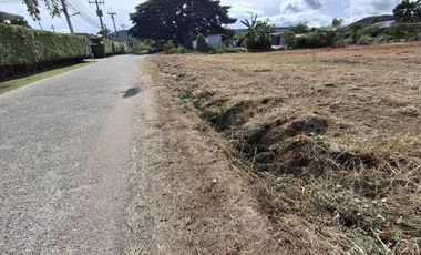 Land for sale in Nong Kae, Prachuap Khiri Khan