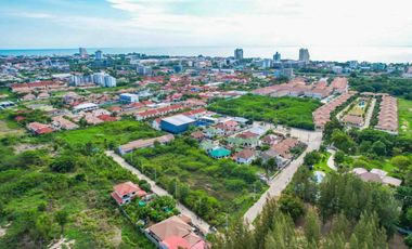 Land for sale in Nong Kae, Prachuap Khiri Khan