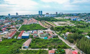 Land for sale in Nong Kae, Prachuap Khiri Khan