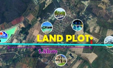 Land for sale in Nong Kae, Prachuap Khiri Khan