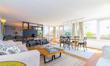 Departamento en Venta en Vitacura