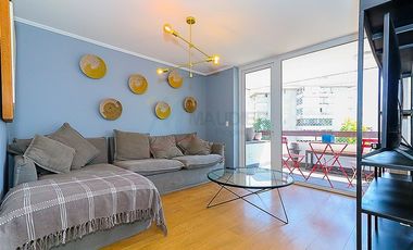 Departamento en Venta en Vitacura