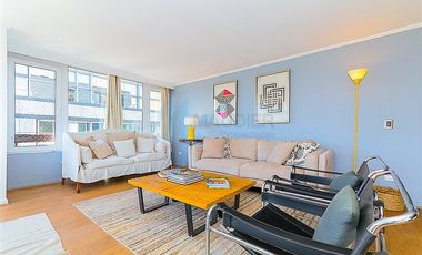 Departamento en Venta en Vitacura