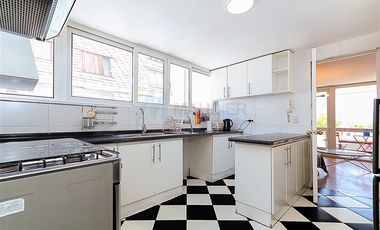 Departamento en Venta en Vitacura