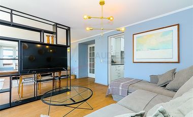 Departamento en Venta en Vitacura