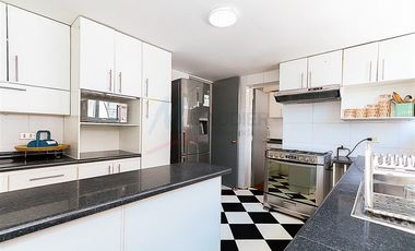 Departamento en Venta en Vitacura