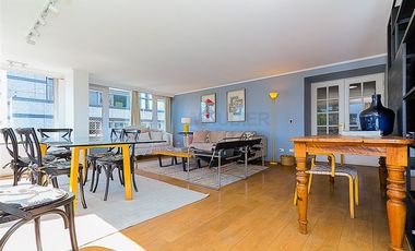 Departamento en Venta en Vitacura