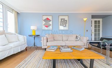 Departamento en Venta en Vitacura