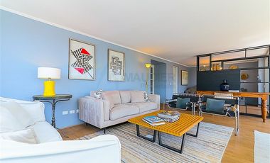 Departamento en Venta en Vitacura