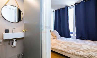 Departamento en Venta en Vitacura