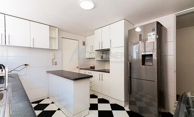 Departamento en Venta en Vitacura