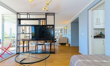 Departamento en Venta en Vitacura