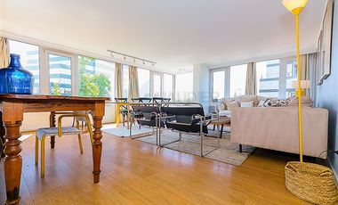 Departamento en Venta en Vitacura