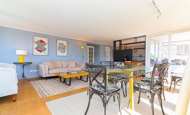 Departamento en Venta en Vitacura