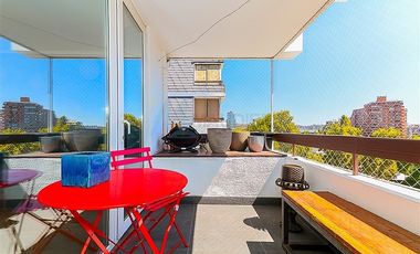 Departamento en Venta en Vitacura