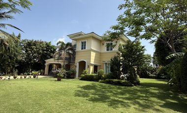 Luxury house in Ratchapruck, Bangkok.