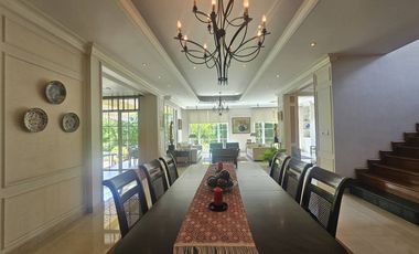 Luxury house in Ratchapruck, Bangkok.