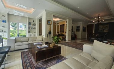 Luxury house in Ratchapruck, Bangkok.