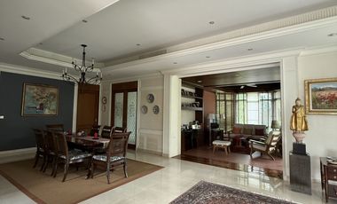 Luxury house in Ratchapruck, Bangkok.