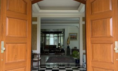 Luxury house in Ratchapruck, Bangkok.
