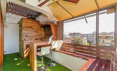 Departamento en Venta en El Bosque