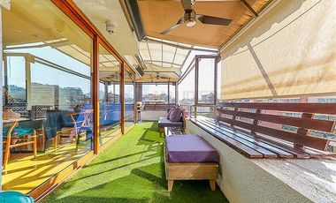 Departamento en Venta en El Bosque