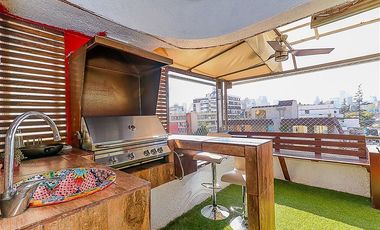 Departamento en Venta en El Bosque