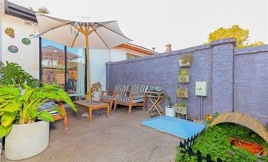 Casa en Venta en Manquehue