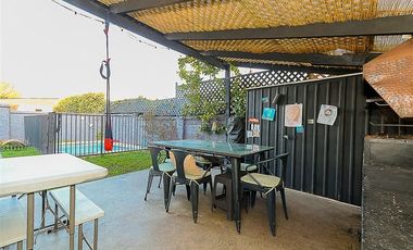 Casa en Venta en Manquehue