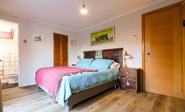 Casa en Venta en Manquehue