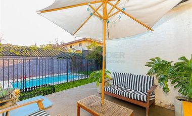 Casa en Venta en Manquehue