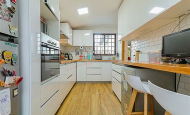 Casa en Venta en Manquehue