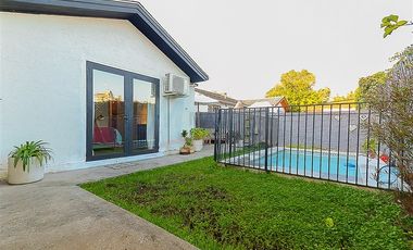 Casa en Venta en Manquehue