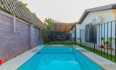 Casa en Venta en Manquehue