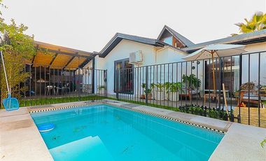 Casa en Venta en Manquehue