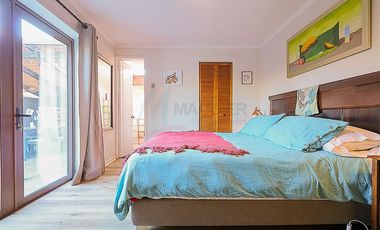 Casa en Venta en Manquehue