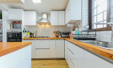 Casa en Venta en Manquehue