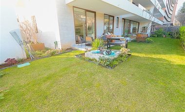 Departamento en Venta en Vitacura