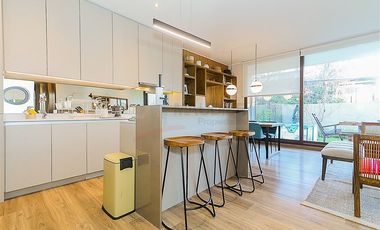 Departamento en Venta en Vitacura