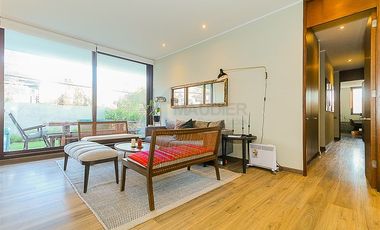 Departamento en Venta en Vitacura