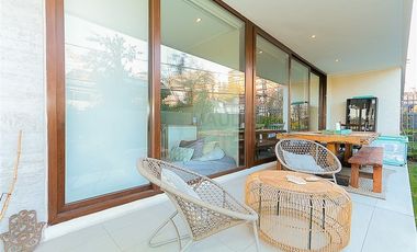 Departamento en Venta en Vitacura