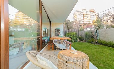 Departamento en Venta en Vitacura