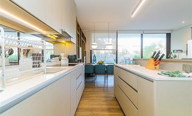 Departamento en Venta en Vitacura
