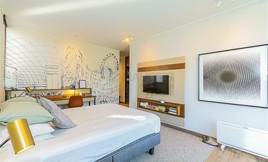 Departamento en Venta en Vitacura