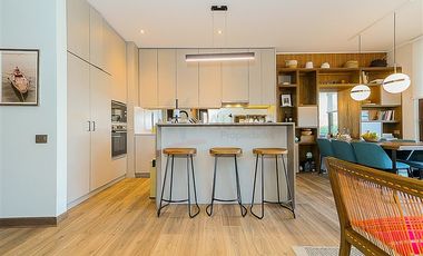 Departamento en Venta en Vitacura