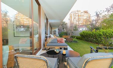 Departamento en Venta en Vitacura