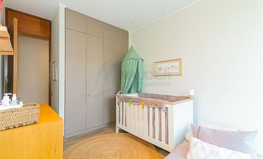 Departamento en Venta en Vitacura