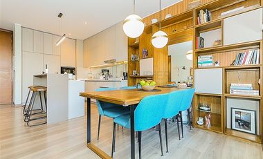Departamento en Venta en Vitacura