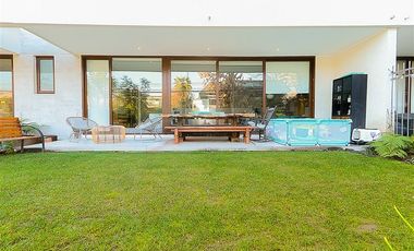 Departamento en Venta en Vitacura
