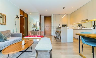 Departamento en Venta en Vitacura